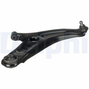 Delphi Control/Trailing Arm Lower fits Kia Soul I 2009-2014 1.6