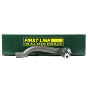 First Line Steering Tie Rod End Ball Joint fits Nissan Qashqai +2 2007-2014