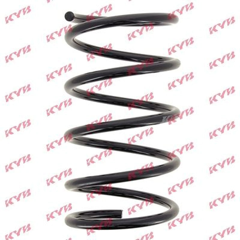 KYB 2 x Suspension Springs fits Hyundai Coupe I 1996-2002 1.6 2.0