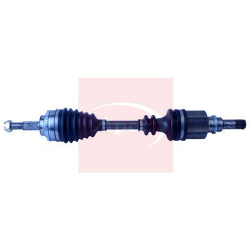 Apec CV Drive Shaft Driveshaft Front Left fits Nissan Kubistar 2005-2009 1.5