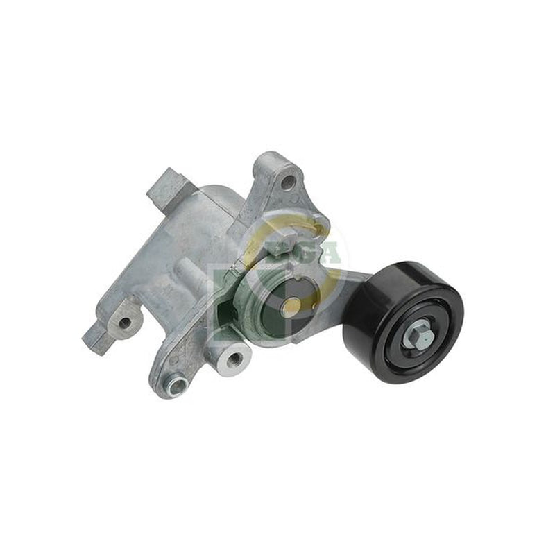 BGA V-Ribbed Belt Tensioner Pulley OD Wide fits Toyota Dyna Platform 2001 on 2.5