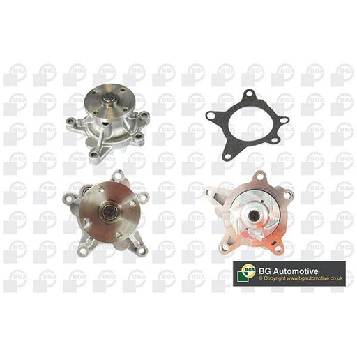 BGA Engine Cooling Water Pump fits Hyundai I20 I 2008-2015 1.4 1.6