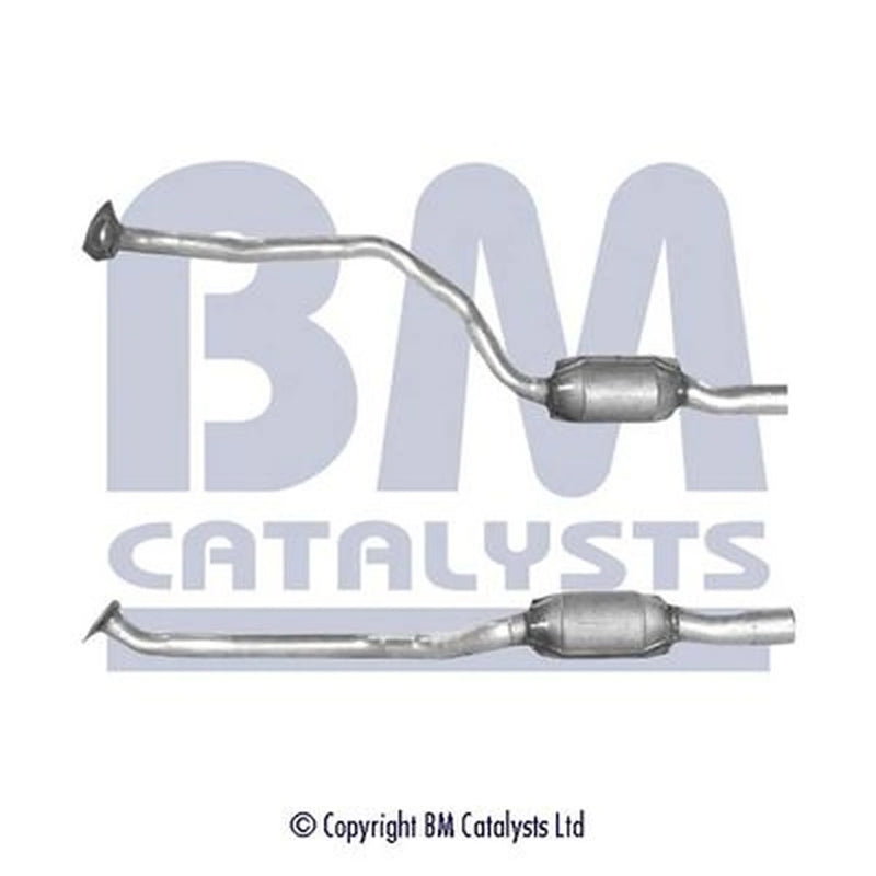 BM Catalysts Petrol Cat fits BMW 7 1995-2001