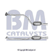 BM Catalysts Homologated Petrol Cat fits BMW 7 1995-2001