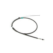 Bosch Handbrake Cable Left Rear fits BMW 5 2001-2010
