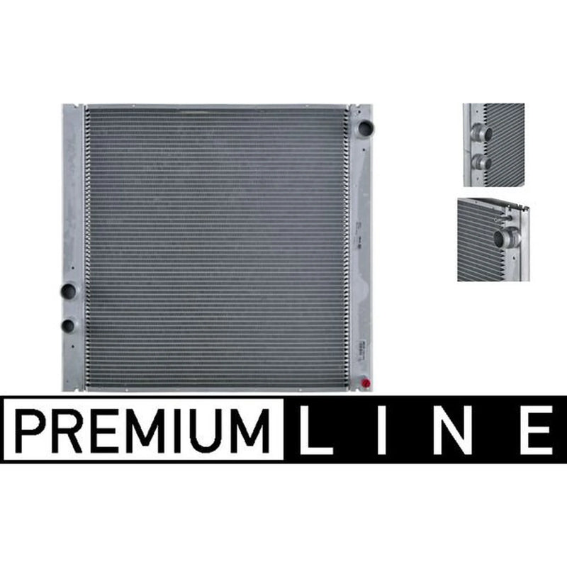 Mahle Engine Radiator fits Land Rover Range Rover 2004-2012 4.2 4.4