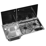 Dometic Vision Combination Unit CVC1700G Left Hand Sink