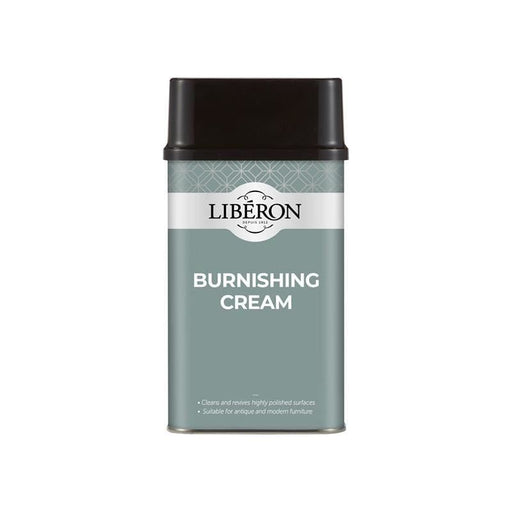 Liberon Burnishing Cream 500ml Liberon - Dynamic Drive