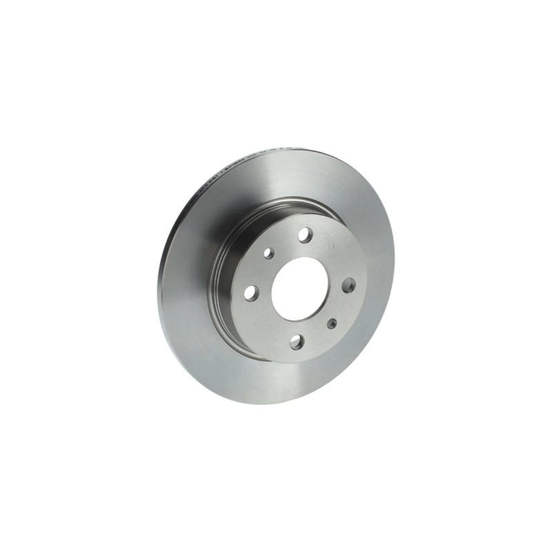 Bosch Front Brake Solid Discs & Pads fits Lada Samara 1995-2006