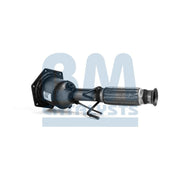 BM Catalysts Homologated Diesel Cat fits Peugeot 607 2000-2006 2.2