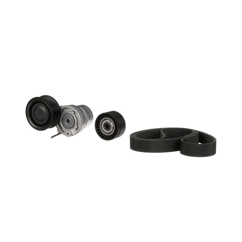 Gates V-Ribbed Belt Set fits Renault Twingo III 2014-2024 0.9 1.0