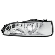 Hella Front Right Fog Light H8 fits Skoda Superb II 2008-2015