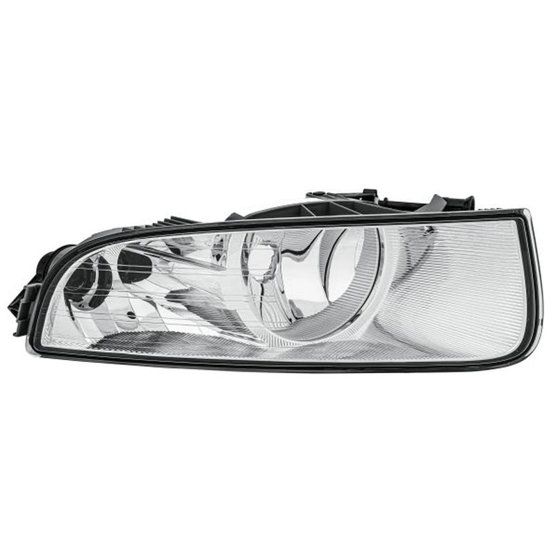 Hella Front Right Fog Light H8 fits Skoda Superb II 2008-2015