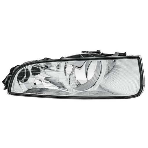 Hella Front Right Fog Light H8 fits Skoda Superb II 2008-2015