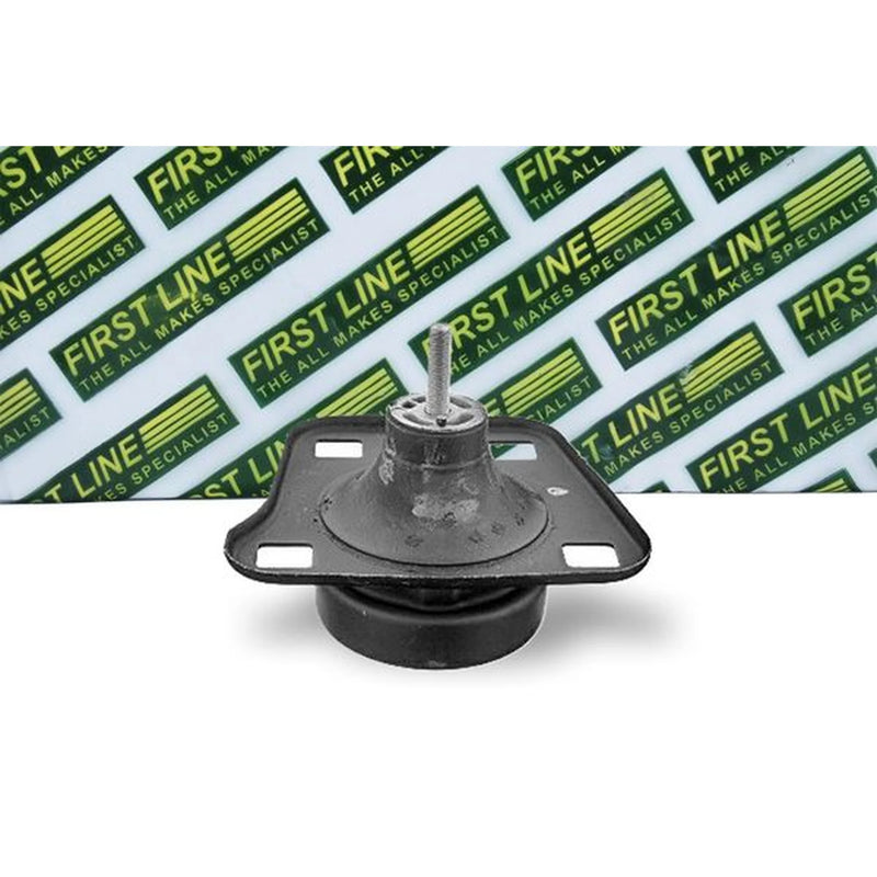 First Line Engine Mount Mounting fits Ford Courier Box Body/Mpv 2000-2003 1.8