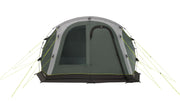 Outwell Phoenix 6+2 Pole Tent Green 8 Person Outwell - Dynamic Drive