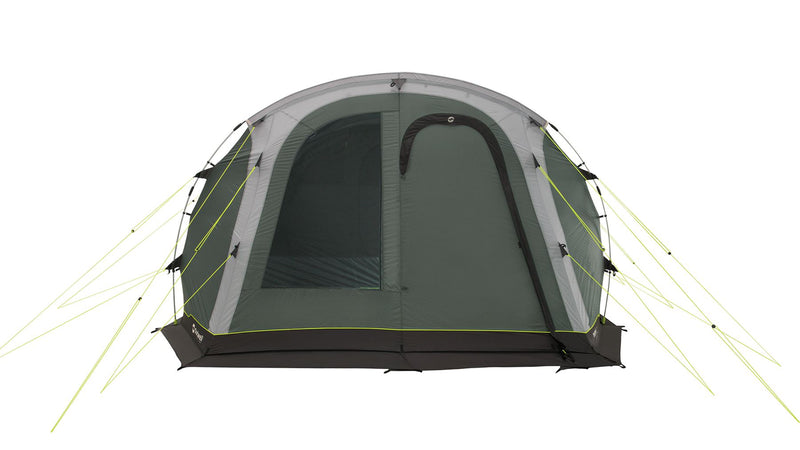 Outwell Phoenix 6+2 Pole Tent Green 8 Person Outwell - Dynamic Drive