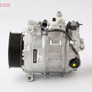 Denso Air Conditioning Compressor fits Mercedes-Benz E-Class 2006-2008 211.029