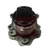 Apec Wheel Bearing Kit 84mm fits Nissan Qashqai II 2013-2015 1.2 1.5 1.6 2.0
