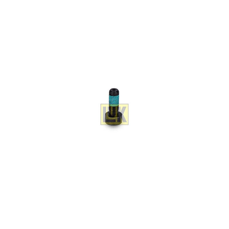 LuK Dmf Bolt Fitting Kit fits Citroën C-Crosser 2007-2012 2.2