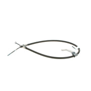 Bosch Handbrake Cable Front fits Honda Cr-V 2001-2007 2.0