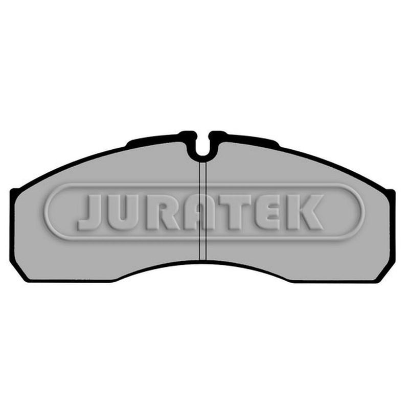 Juratek Front Brake Pad Set fits Iveco Daily III 2001-2006
