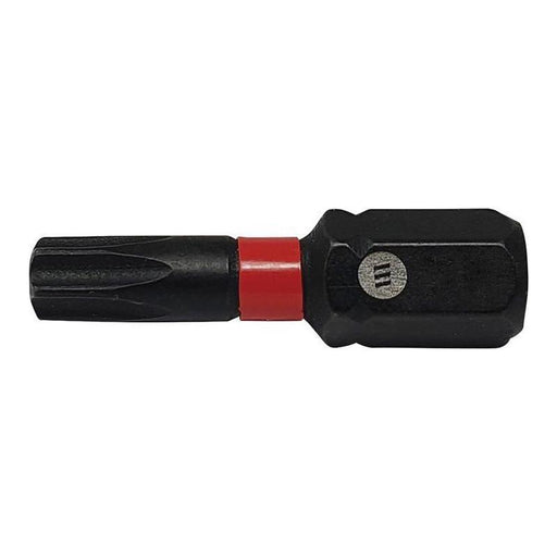 Forgefix ForgeFast TORX® Compatible Impact Bit TX25 x 25mm (Card 2) ForgeFix - Town Tools
