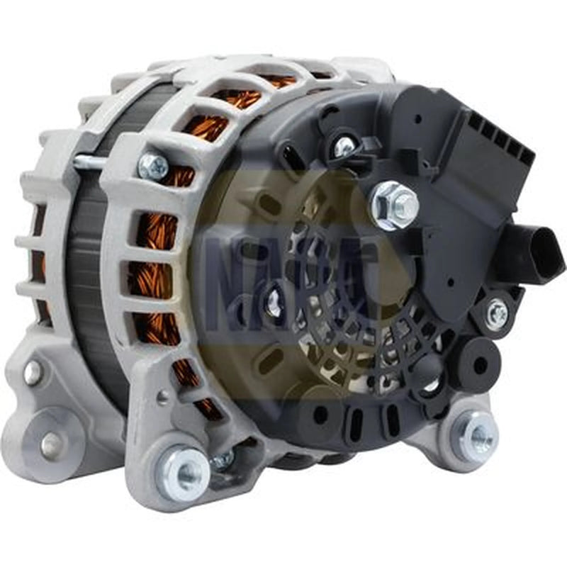 NAPA Car Alternator 12V fits Seat Ibiza 2015-2017 1.0 1.6