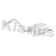Klarius Box With Tail Pipe Rear fits Ford Mondeo III Turnier 2000-2007 1.8