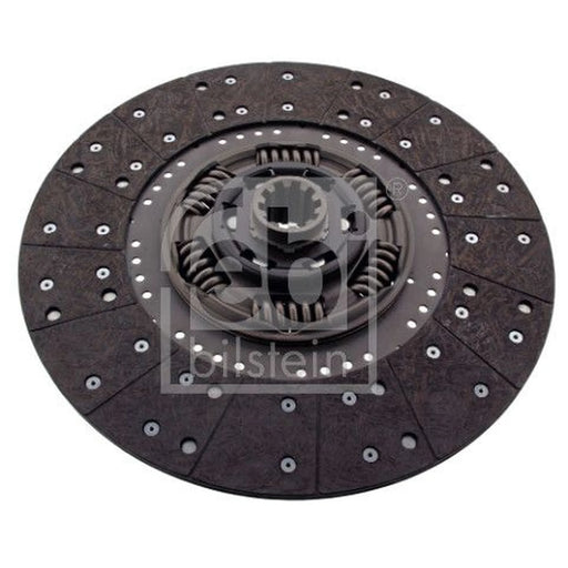 Febi Clutch Friction Disc Plate 395mm 10 Splines 105060