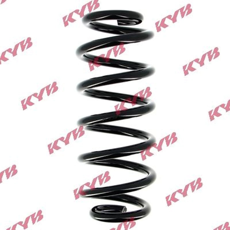 KYB Front Suspension Coil Spring fits Audi A6 C6 2004-2011 2.7 3.0