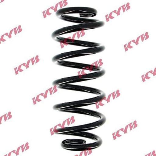 KYB 2 x Suspension Springs fits Audi A6 C6 2004-2011 2.7 3.0