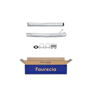 Hella Exhaust Pipe OD fits Citroën Bx 1982-1993 1.8