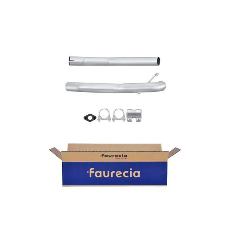 Hella Exhaust Pipe OD fits Citroën Bx 1982-1993 1.8