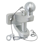 Sealey Tow-Ball & Pin Coupling 50mm TB042 Sealey - Dynamic Drive