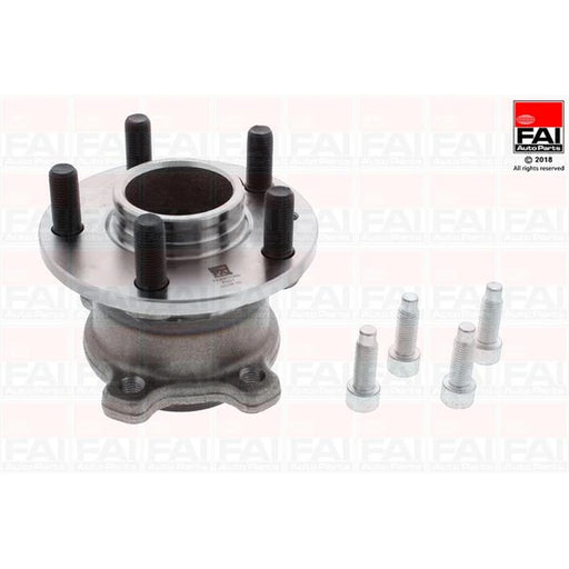 FAI Wheel Bearing Kit fits Ford Galaxy 2006-2015 2.0