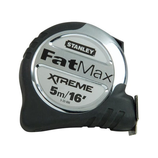 Stanley® Hand Tools FatMax® Pro Pocket Tape 5m/16ft (Width 32mm) STANLEY® Hand Tools - Dynamic Drive