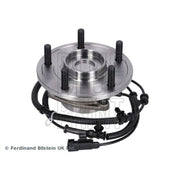 Blue Print Wheel Bearing Kit Rear 85mm fits Chrysler Grand Voyager V 2007-2008
