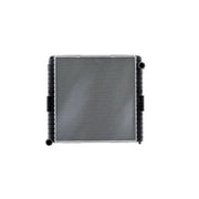 Mahle Engine Radiator fits Iveco Eurocargo I-Iii 1991-2015