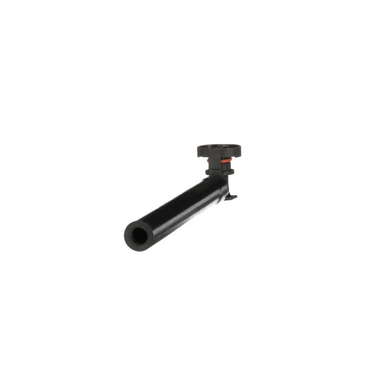 Gates Crankcase Ventilation Hose 200mm fits BMW 7 1995-2001