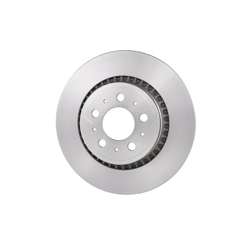 Bosch 2 x Vented Brake Discs fits Volvo XC90 I 2002-2014 2.5 3.2