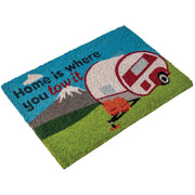 Quest Heavy Duty Coir Caravan Mat 36x50cm