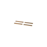 Bosch Brake Pad Accessory Fitting Kit Front fits Mercedes-Benz M-Class 1998-2005