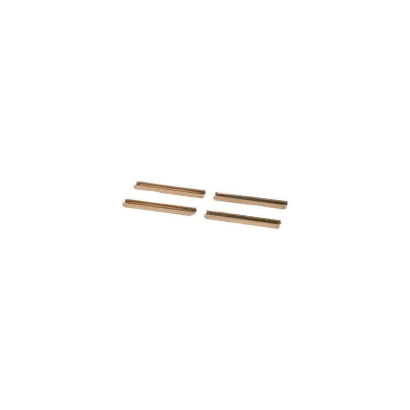 Bosch Brake Pad Accessory Fitting Kit Front fits Mercedes-Benz M-Class 1998-2005