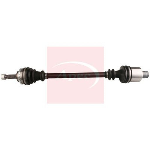Apec CV Drive Shaft Driveshaft Front Right fits Nissan Kubistar 2005-2009 1.5