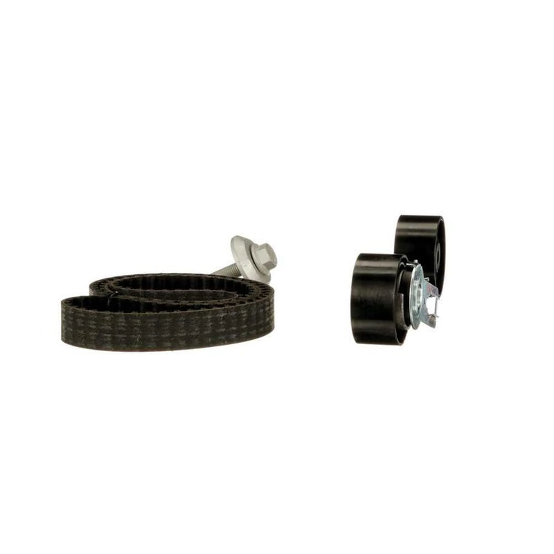Gates Timing Belt Kit with Rollers fits Citroën C3 II 2009-2016 1.4