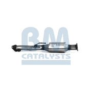 BM Catalysts Homologated Petrol Cat fits Kia Mentor 1993-1997 1.5 1.6
