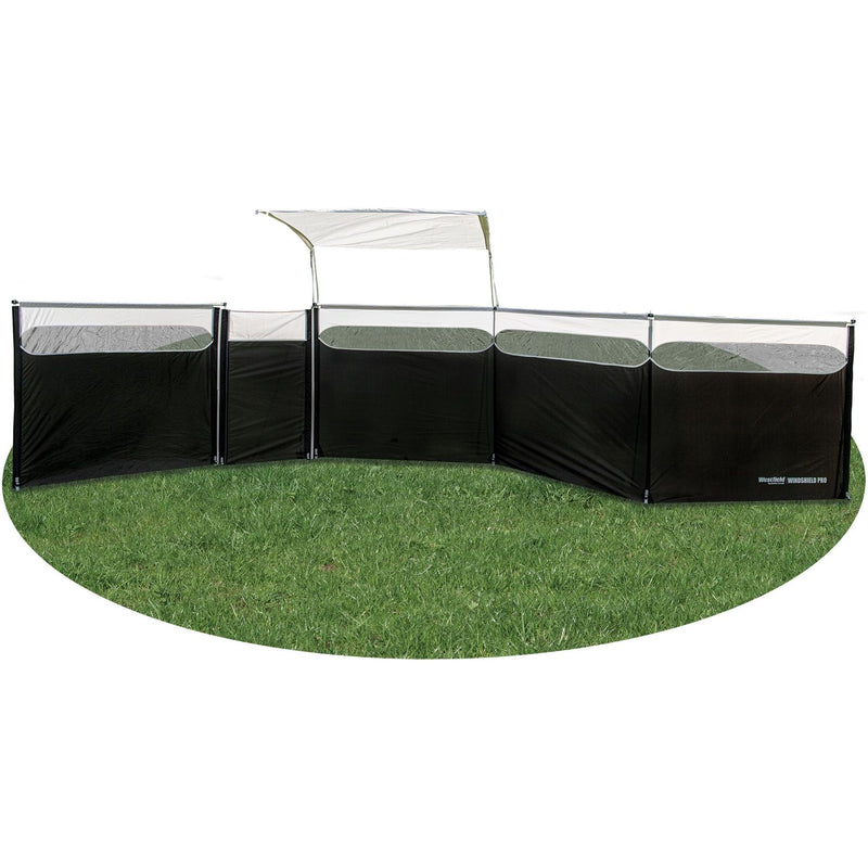 Windshield Pro Expert Edition Additional Panel 12020304001000 Quest - Dynamic Drive