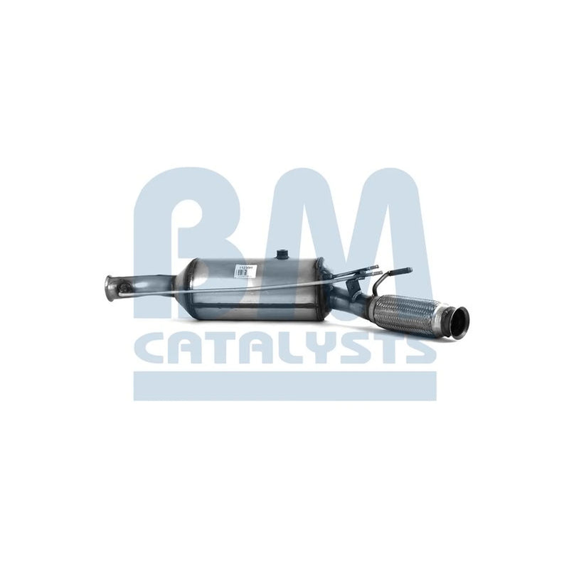 BM Catalysts Homologated Diesel Cat & Dpf fits Citroën C4 Grand Picasso I