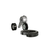 Gates V-Ribbed Belt Set fits Ford C-Max II 2015-2019 1.5